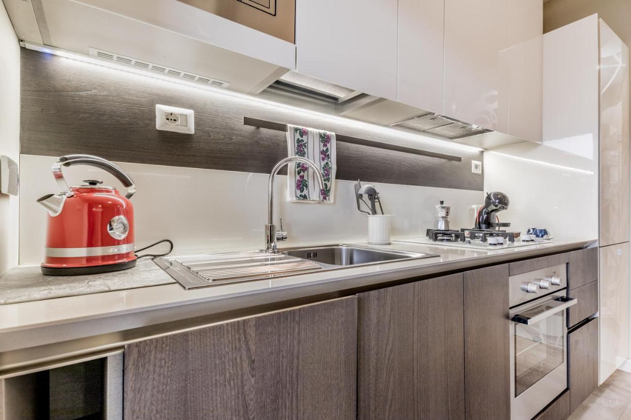 Apartamento Casa Pepe Roma Exterior foto