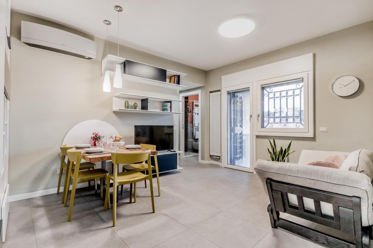 Apartamento Casa Pepe Roma Exterior foto
